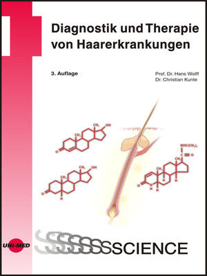 cover image of Diagnostik und Therapie von Haarerkrankungen